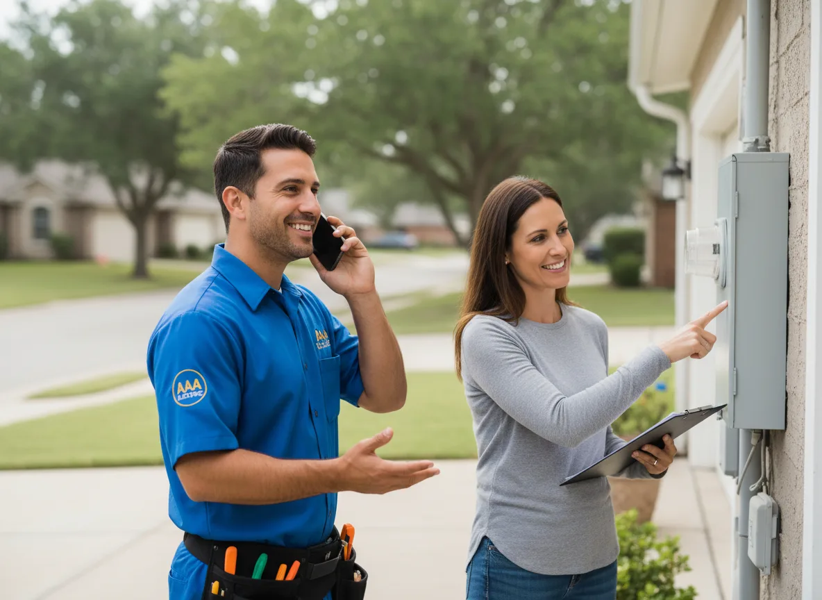 Electrical Repair Schaller, IA FAQs
